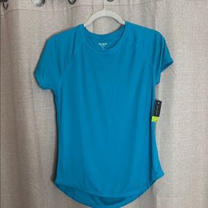 Tek Gear Blue Short Sleeve Tee